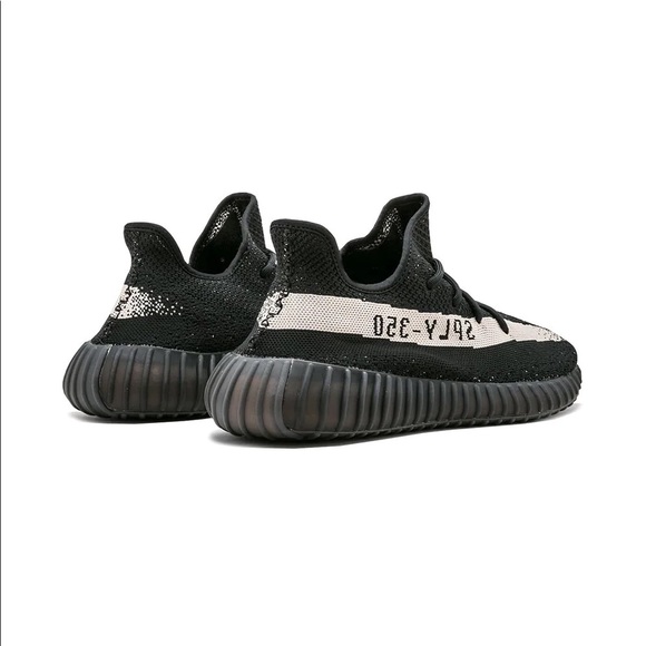 YEEZY BOOST 350 V2 “OREO” - Picture 4 of 16